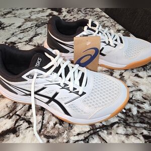 Kids Asics Volleyball Shoes